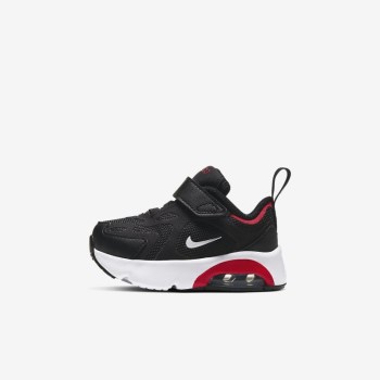 Nike Air Max 200 - Babe Air Max Trainers - Fekete/Piros/Fehér